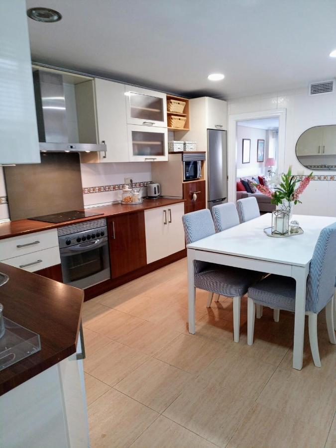 Espectacular Vivienda Junto A La Playa Y Paseo Maritimo En Almería Exterior foto