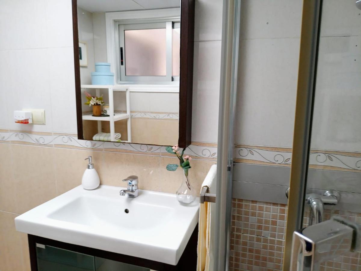 Espectacular Vivienda Junto A La Playa Y Paseo Maritimo En Almería Exterior foto