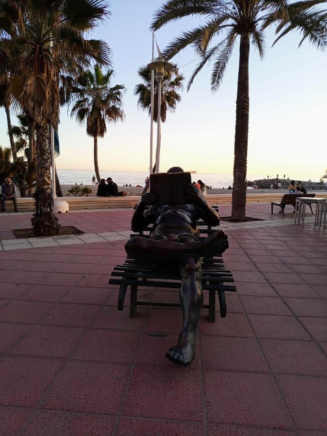 Espectacular Vivienda Junto A La Playa Y Paseo Maritimo En Almería Exterior foto